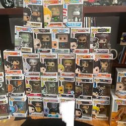 Funko Pops