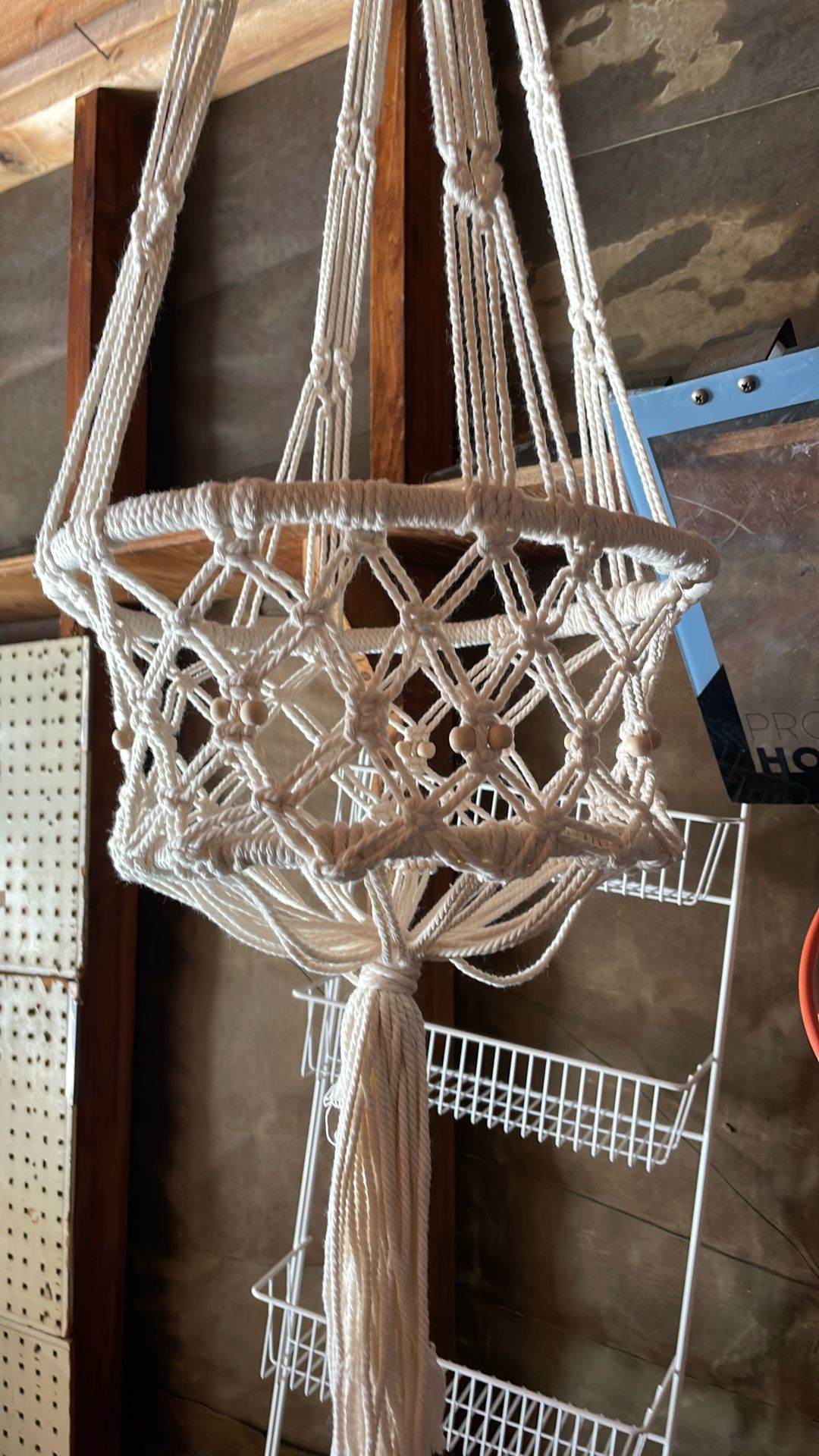 Macrame Plant Hanger