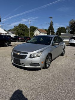 2011 Chevrolet Cruze