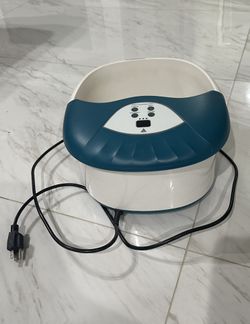 Electric Foot Spa Massager
