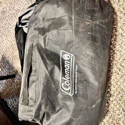 Coleman Deep Padded Air Matress Queen Size
