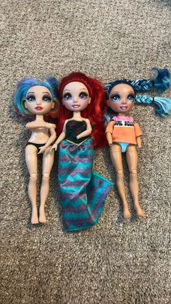 Rainbow High Barbie Dolls