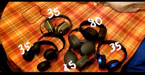 Bluetooth wireless Headphones