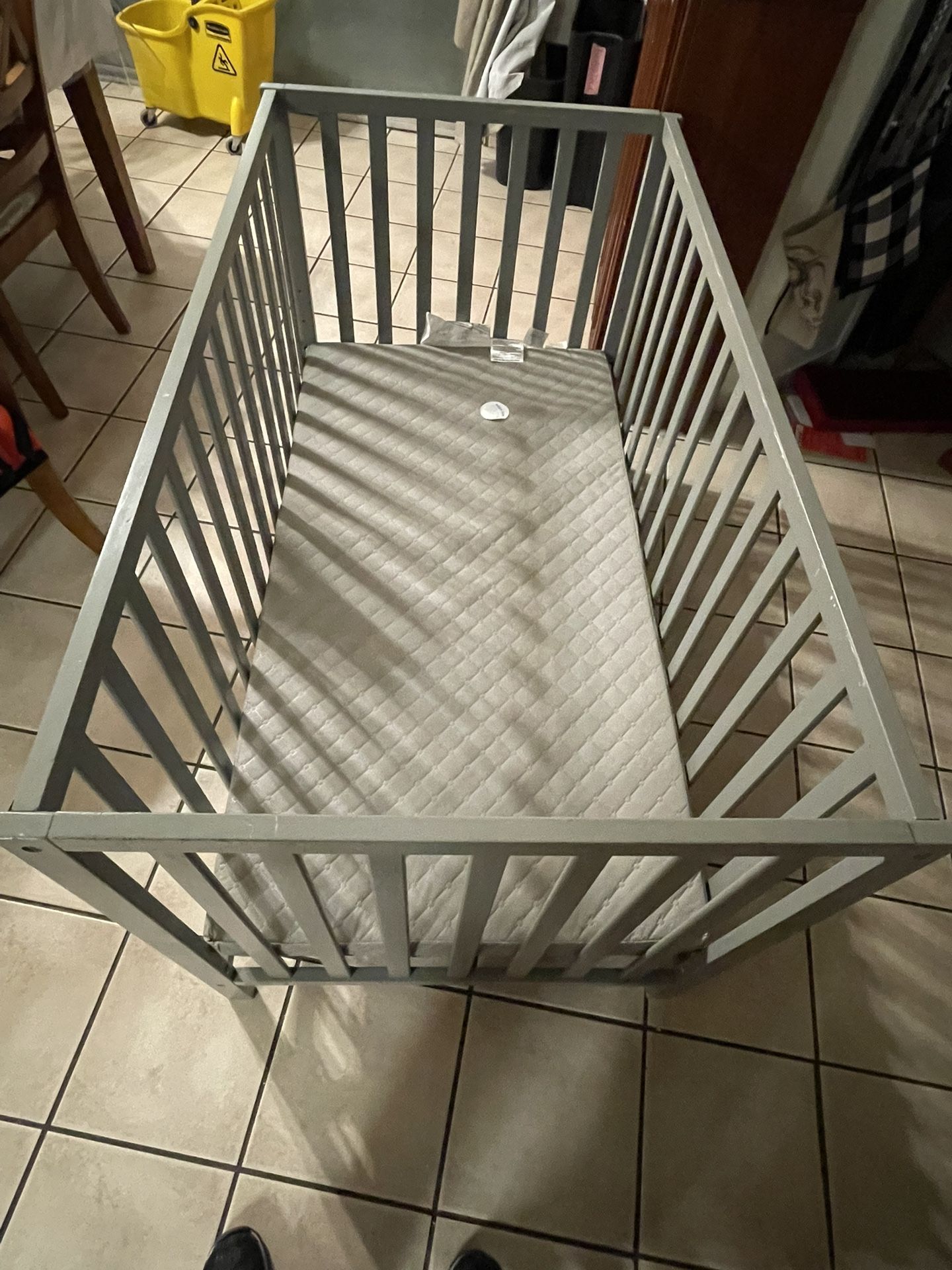 Cuna De Bebe