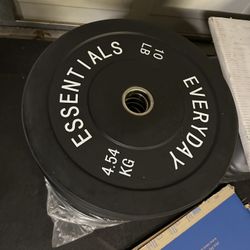 250lbs Bumper Weights