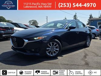 2021 MAZDA MAZDA3