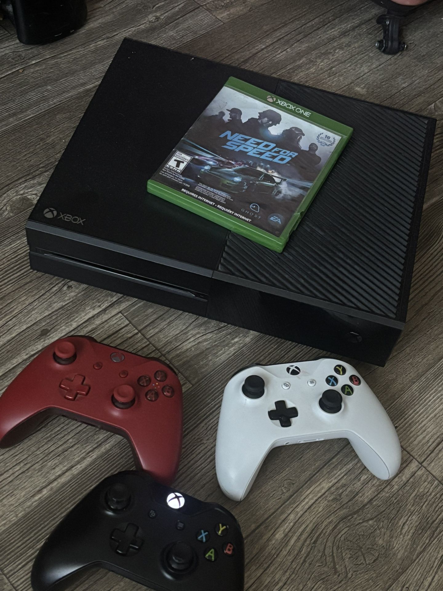 Xbox One
