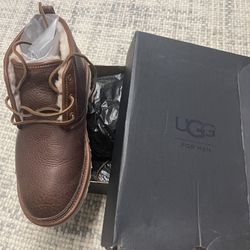 Leather Uggs