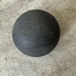 Home Gym Work Out Ball 15lbs