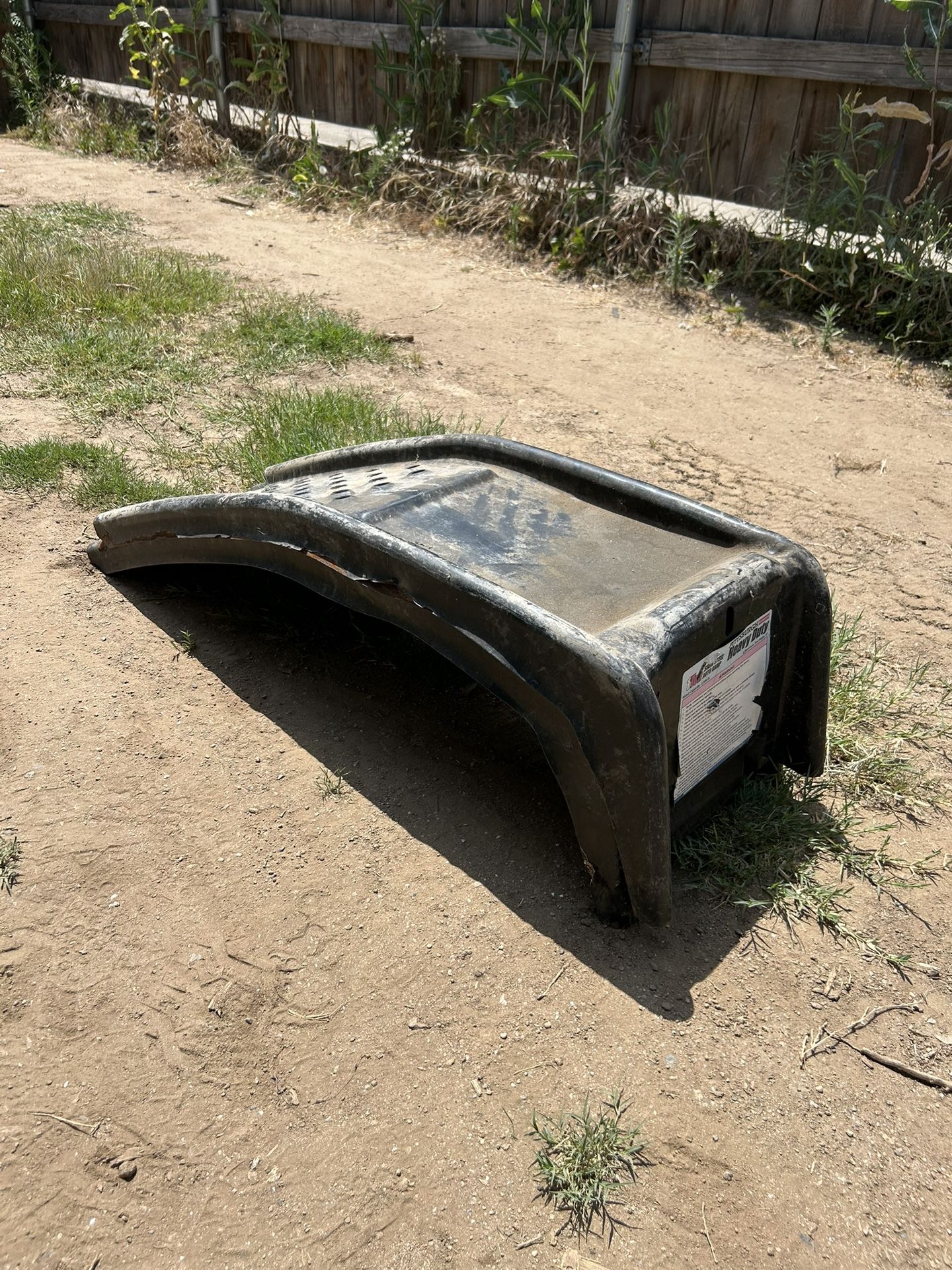 Metal Ramps