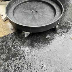 Dolly Hevy Duty Para Tanques 