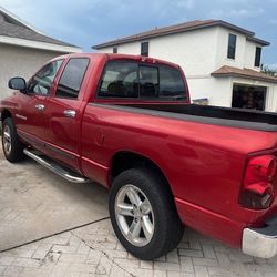 2007 Dodge Ram 1500