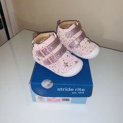 Stride Rite Baby Shoes