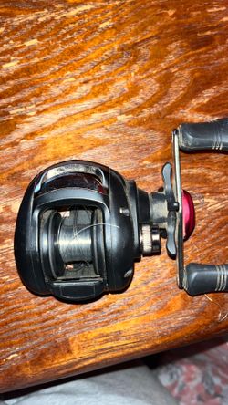 Bait caster reel