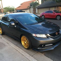 2013 Civic Si