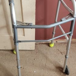 Walker And Shower Seat