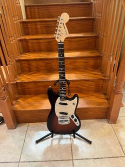 Fender American Performer Mustang