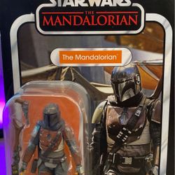Star Wars Mandalorian TVC Vintage Collection VC166