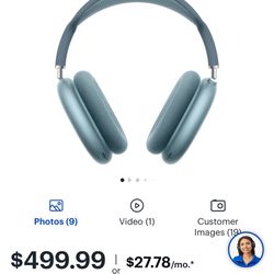 Air pod Pro Max 
