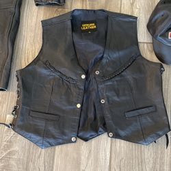 Motorcycle Leathers