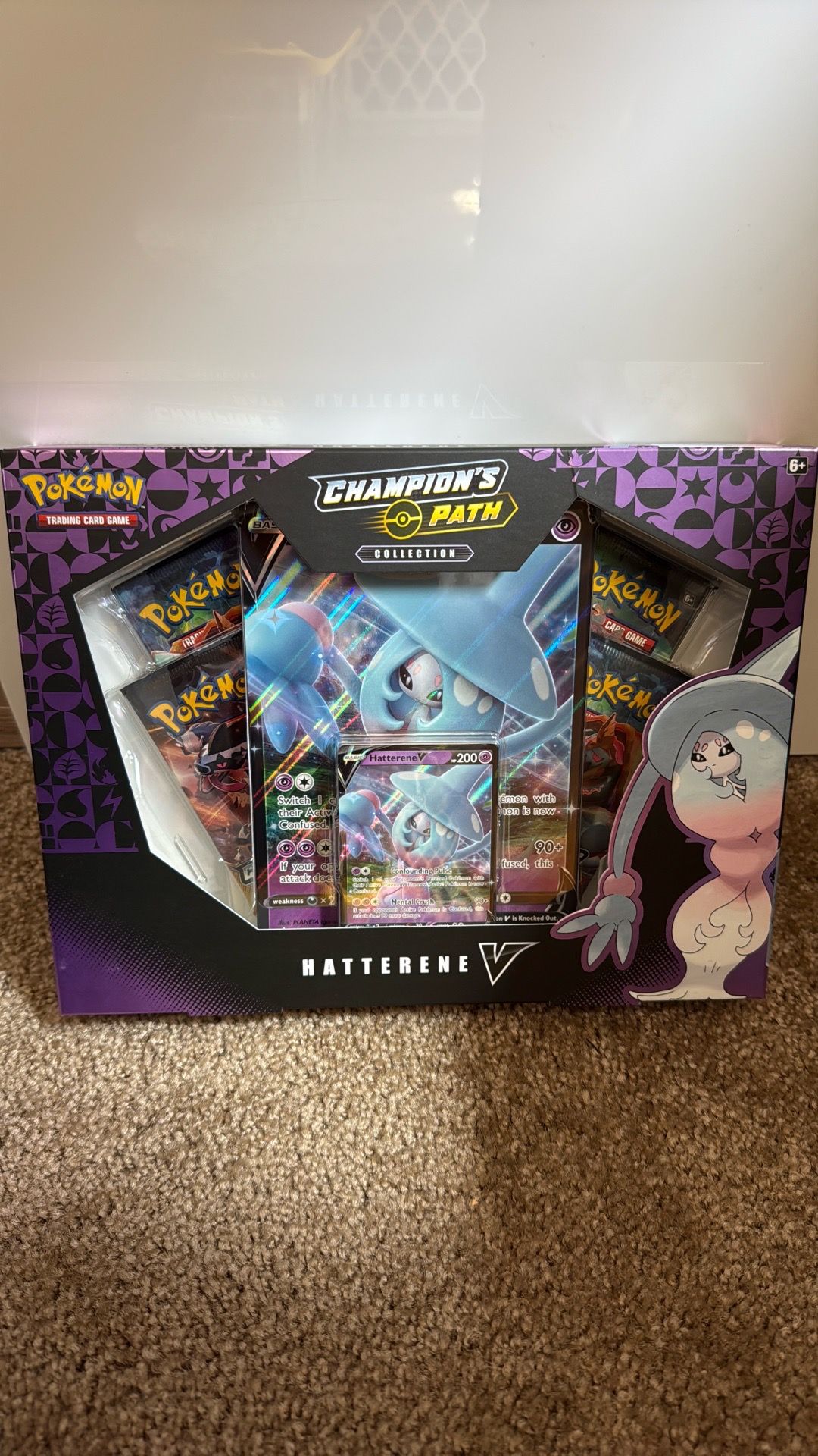 Hatterene V Collection