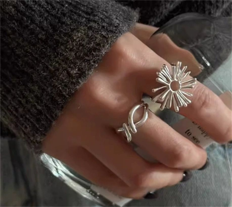 DIY Druzy Crystal Ring Kit – Sparkle Handmade Jewelry Minimalist