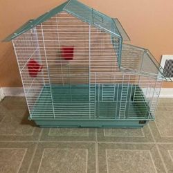 Prevue Pet Products House Style Bird Cage