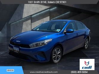 2022 Kia Forte