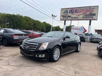 2011 Cadillac CTS