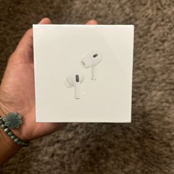 Airpods Pro (2nd Generation, usb-c)
