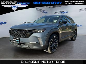 2025 Mazda CX-50