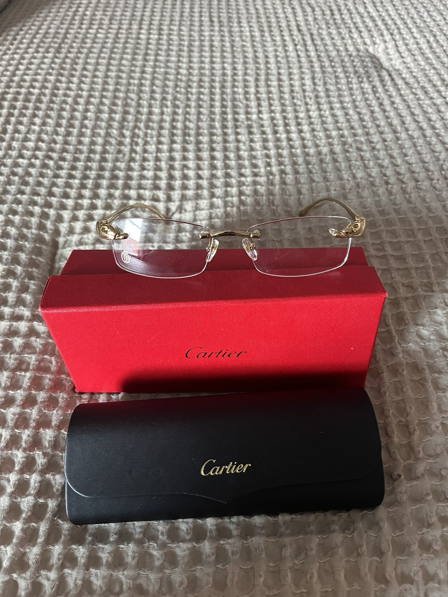 cartier glasses