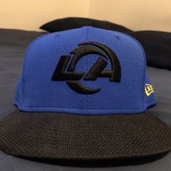 Rams New Era 7 3/8”