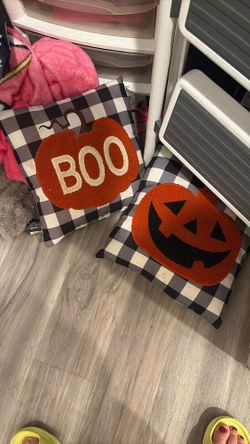 Halloween Small Pillows