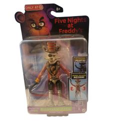 Five Nights at Freddy's Ringmaster Foxy Action Figure