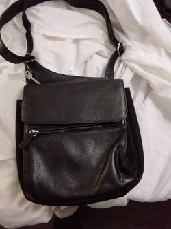 Genuine Fossil 75082 Messenger Bag Vintage