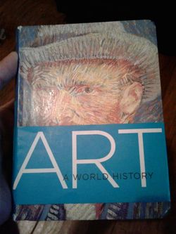 College art book