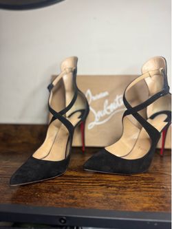 Christian Louboutin MarlenaRock Heels