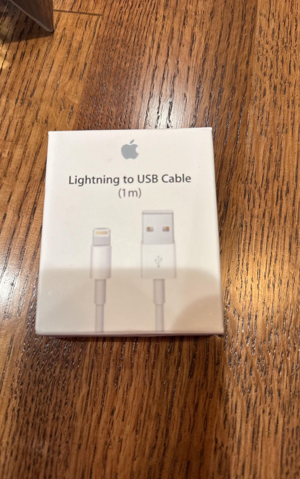 Apple Lighting Cord