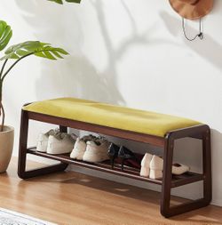 Bench Stoll Shoe Rack