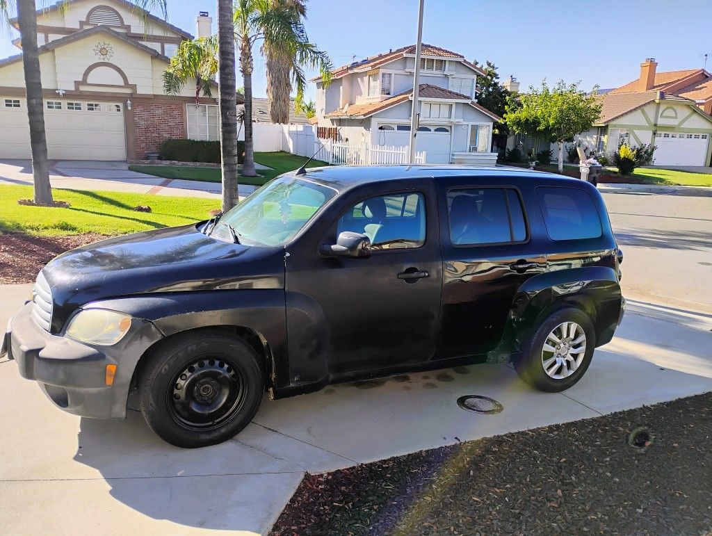 2009 Chevrolet HHR