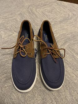 Polo Sperry Sneaker Size 10 Mens