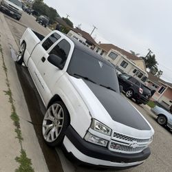 2004 Chevy Silverado 