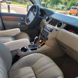 Landrover lr4