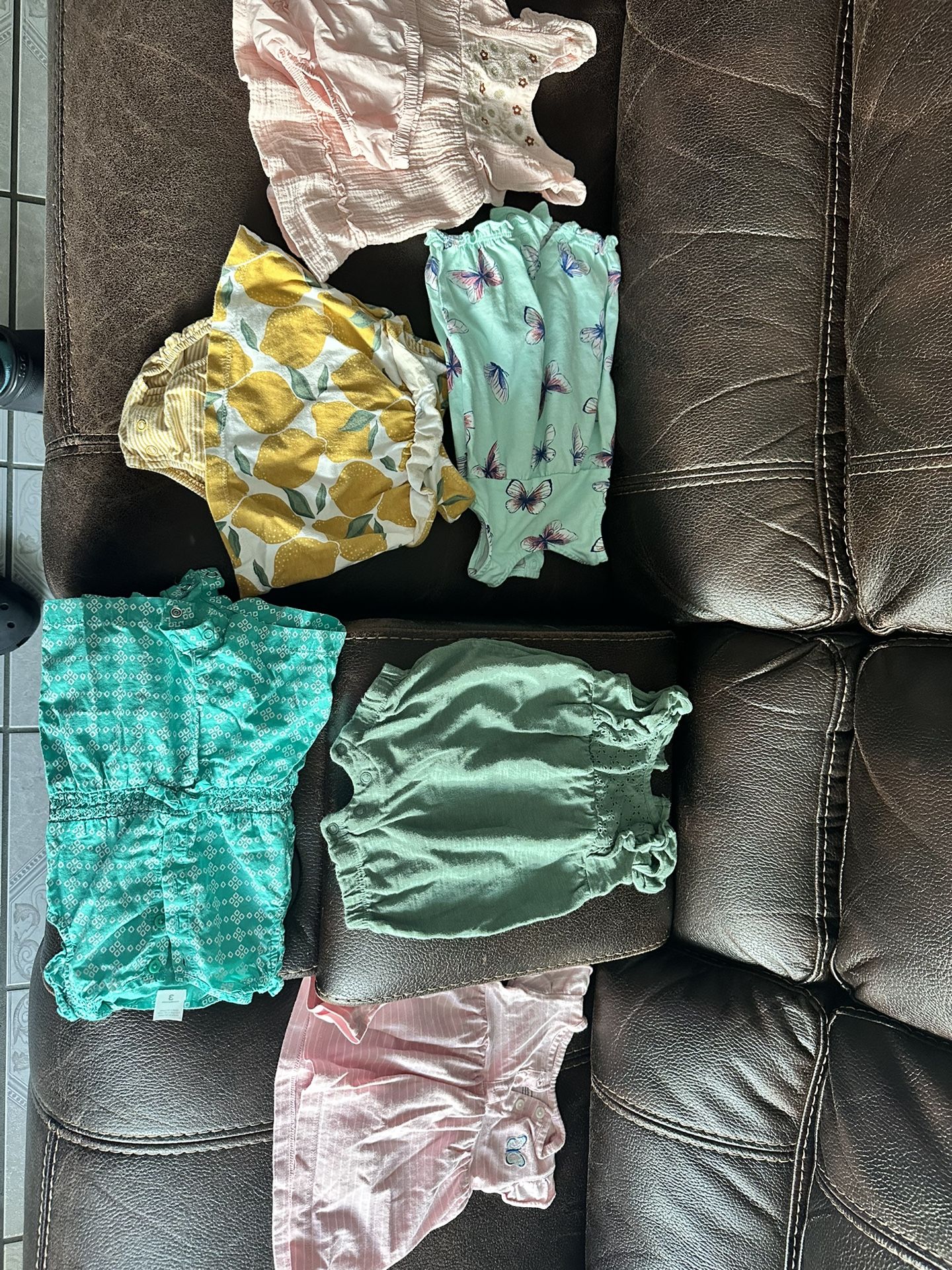 Baby Girl Clothes