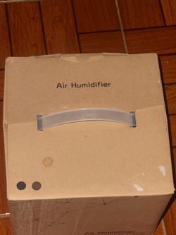 Chinese Air Humidifier (just generic products)
