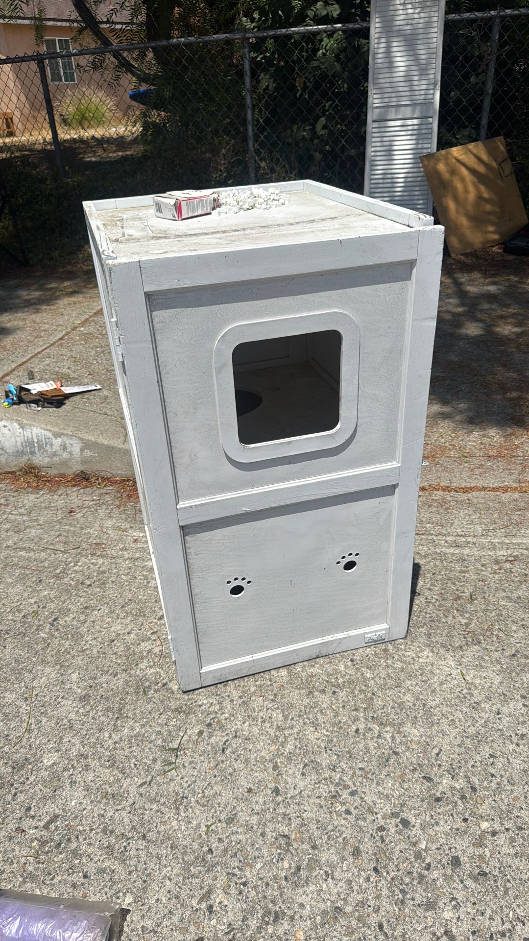 Cat House