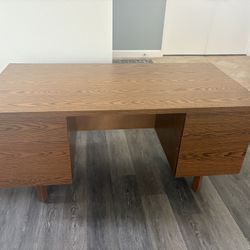 Wooden Desk 