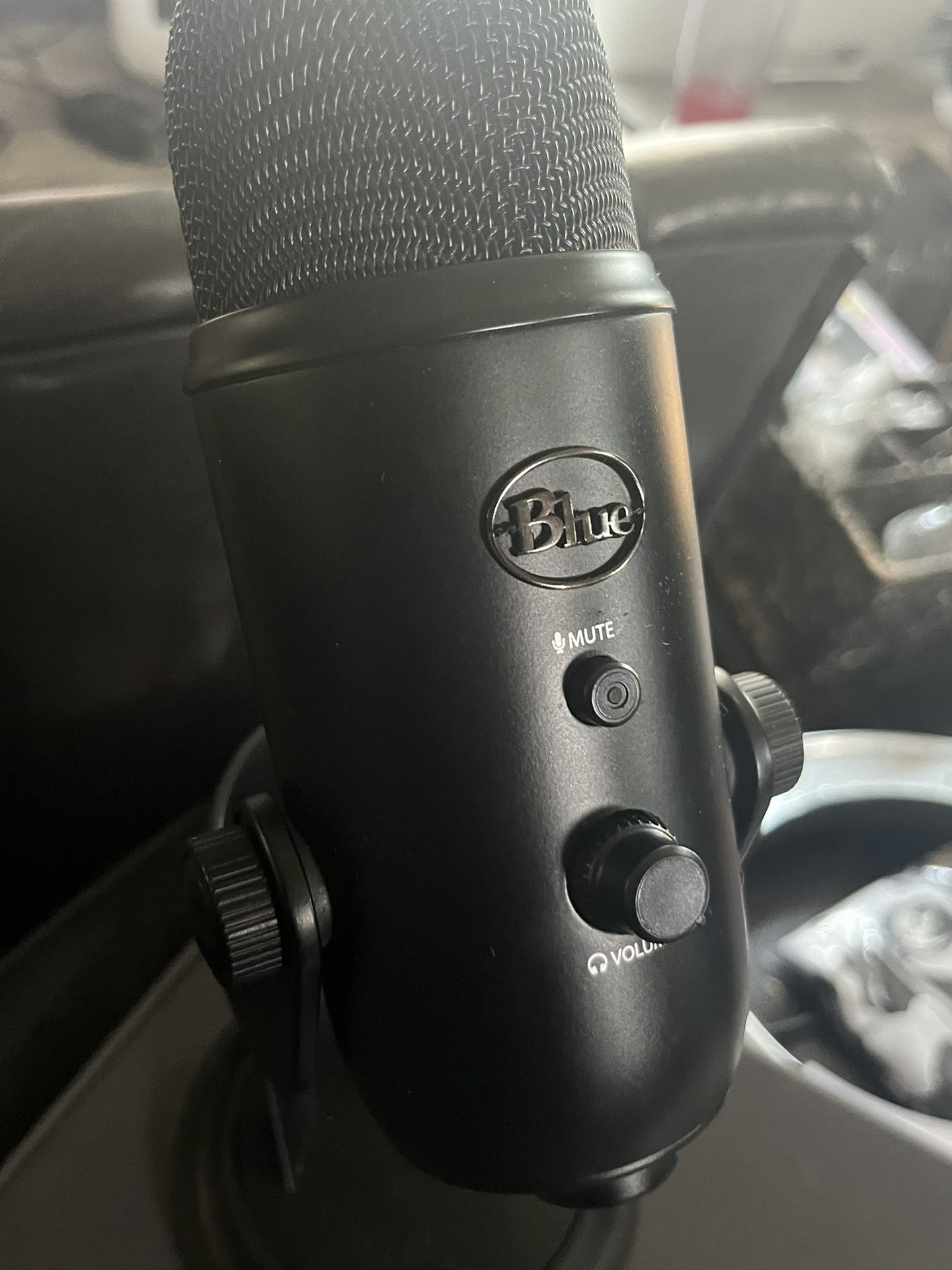 blue Yeti Microphone/Mic