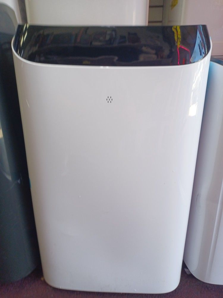 Its Hot 🔥 Hot 🔥 Hot 🔥 14000btu Portable Ac Bt Dura . Complete Set With Windows Hose And Remote